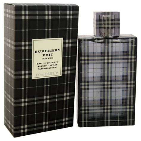 colognes similar to burberry brit for men